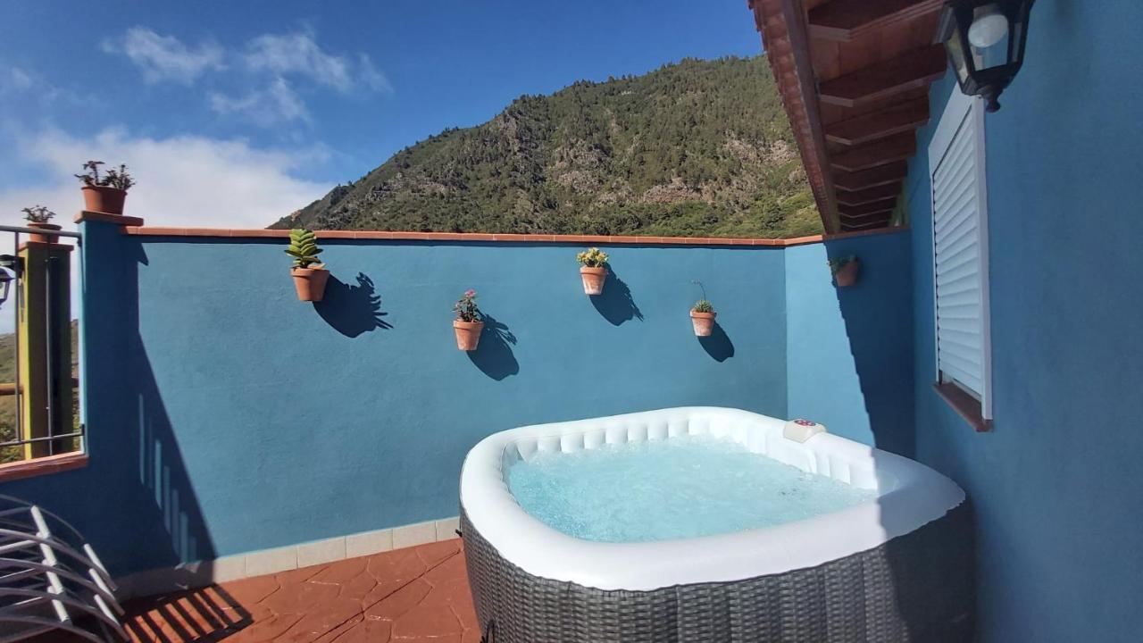 Casa Rural La Resbala - Casa Drago La Orotava Dış mekan fotoğraf