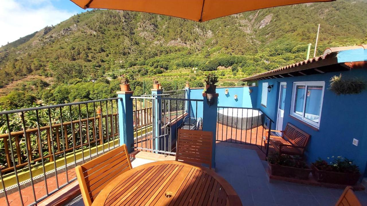 Casa Rural La Resbala - Casa Drago La Orotava Dış mekan fotoğraf