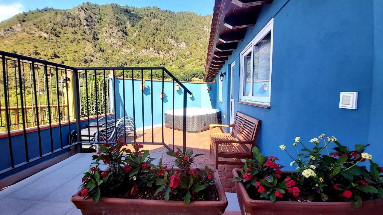 Casa Rural La Resbala - Casa Drago La Orotava Dış mekan fotoğraf