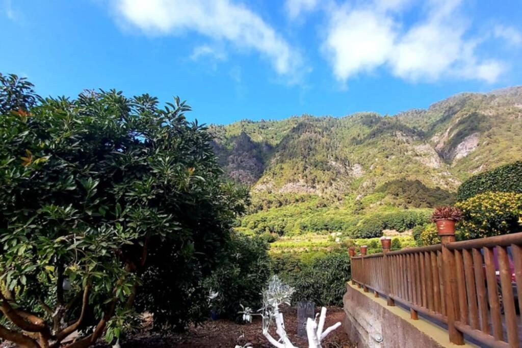Casa Rural La Resbala - Casa Drago La Orotava Dış mekan fotoğraf